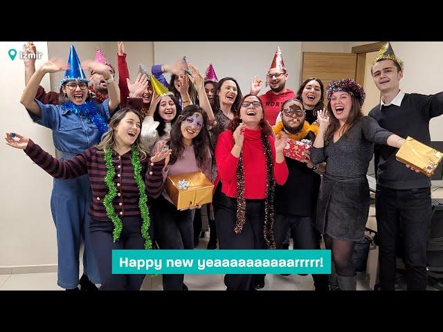 A New Year and Christmas Surprise from Adamar! 