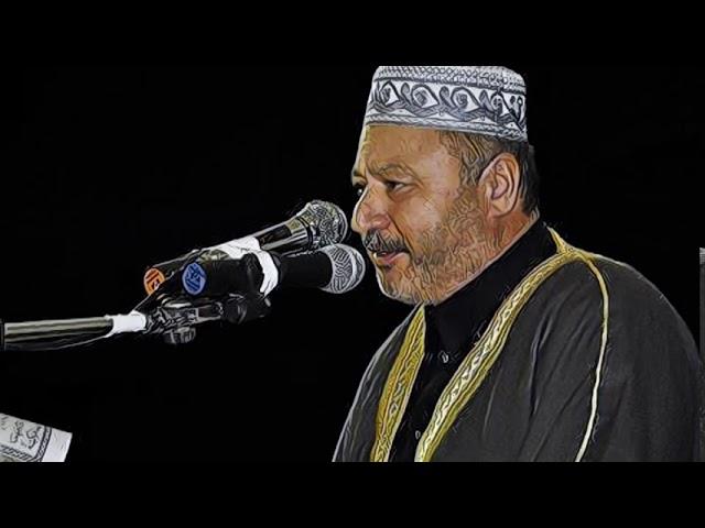 الحاج عامر الكاظمي - "سورة الفتح - الحجرات - مريم" - "الطور العراقي" - "تلاوة خيالية"