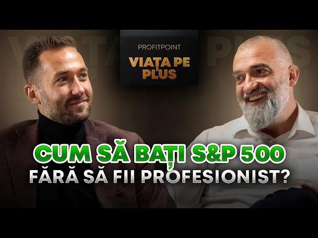 Cum să bați S&P 500 fără să fii profesionist?