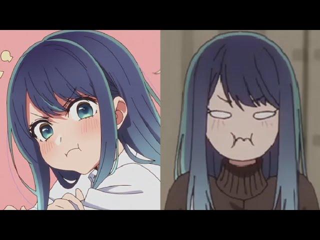 Pouty Face Akane - Oshi no Ko Season 2 Funny Moment