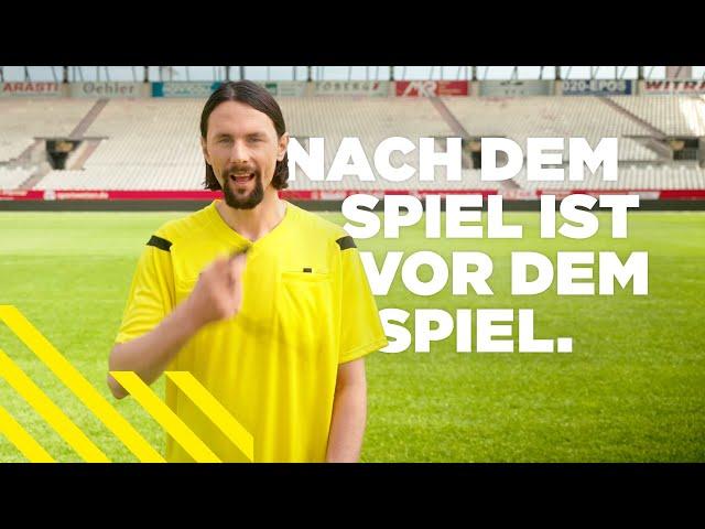 Nach dem Spiel ... Neven Subotić & die Ruhrgebiets-Weisheiten