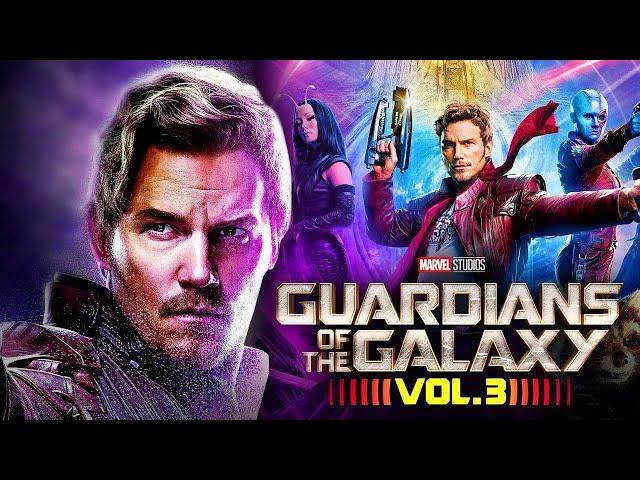 Guardians of the Galaxy Vol 3 2023 Movie || Chris Pratt || Guardians the Galaxy 3 Movie Full Review