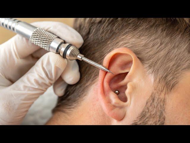 Extreme Ear Cleaning Sounds for Deep ASMR Relaxation | ASMR Anjum.
