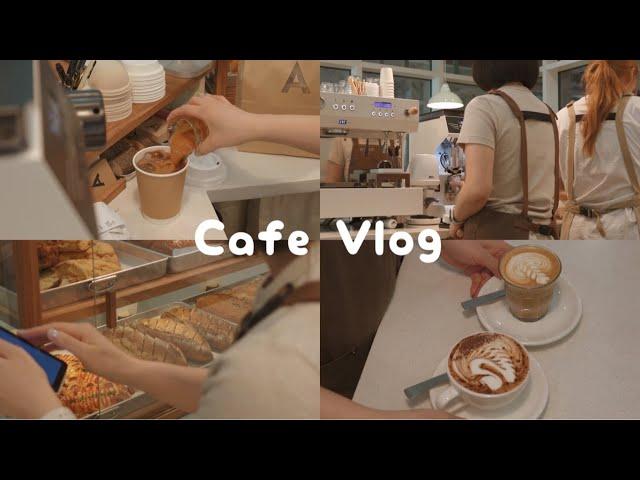 CAFE VLOG ‍ The reason why I decided to hire a barista