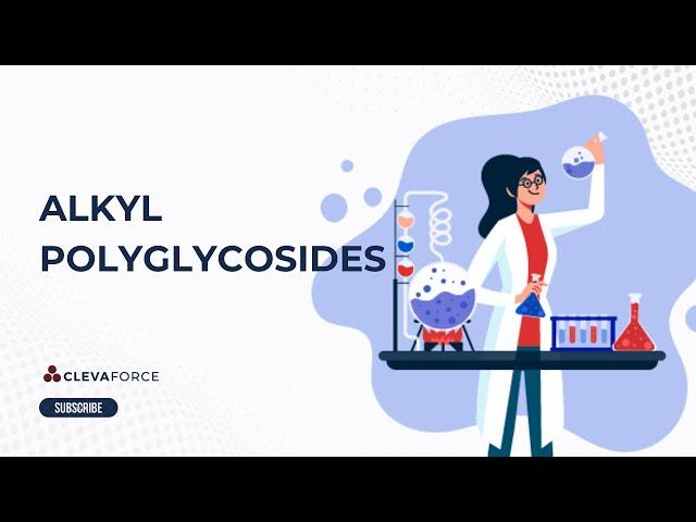 Alkyl polyglycosides