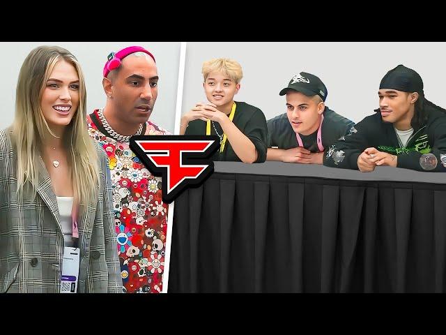 FAZE CLAN AUDITIONS