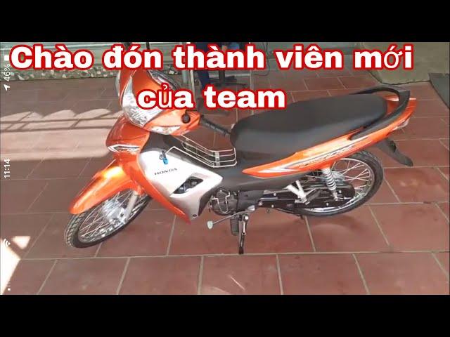 thành đạt vlogs - vượt  30km đón thêm thành viên mới - món phượng hoàng xa lửa