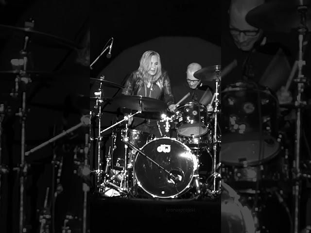 #LiketheWayIDo #drumshorts #leipzig #melissaetheridge #briandelaney #kronosprojekt