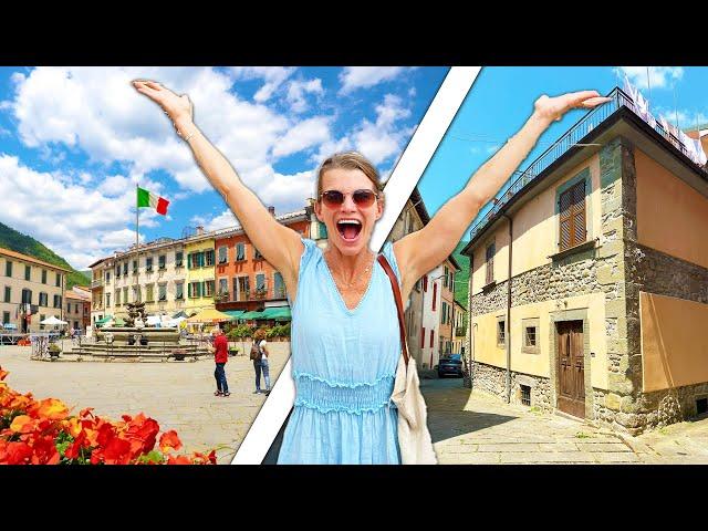 I bought a CHEAP House in Italy! And I’m finally here!