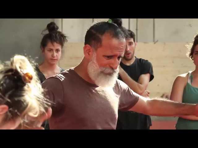 Workshop David Zambrano "Improvisation for Performers"