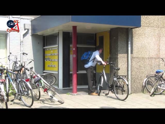 Parking your bike at home (Netherlands) [269]