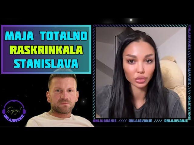 MAJA TOTALNO RASKRINKALA STANISLAVA