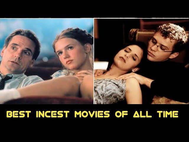 Top 10 Best Incest movies of all time | Top Incest Movies