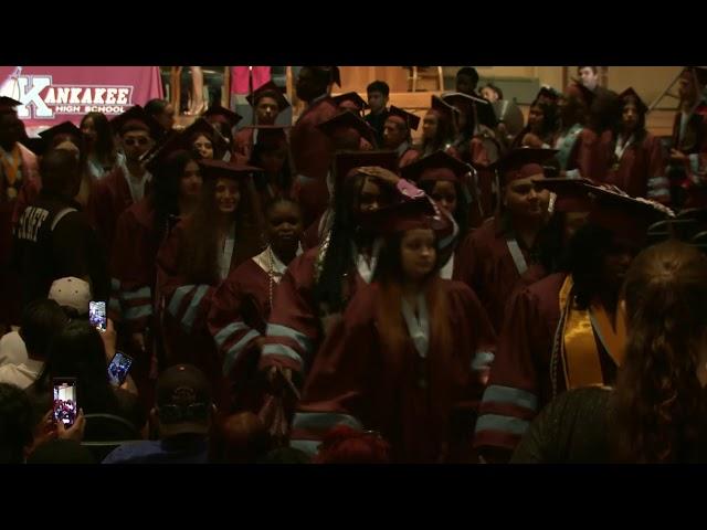 2023 Kankakee High School Graduation