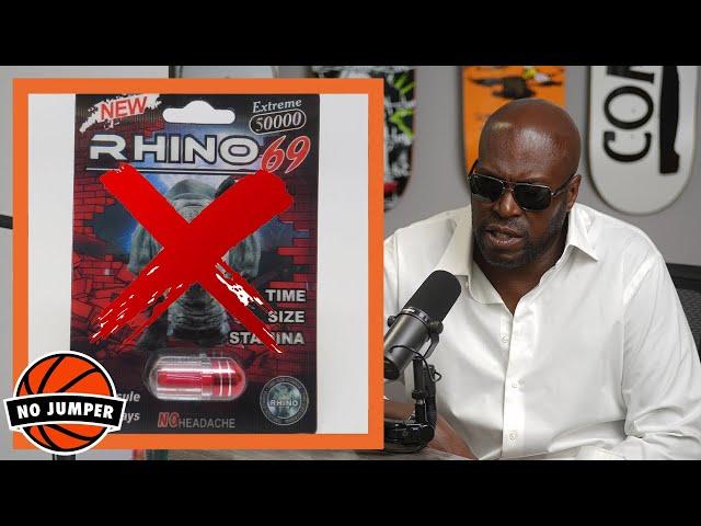 Lexington Steele on How to Perform as a Male Adult Star without P*lls