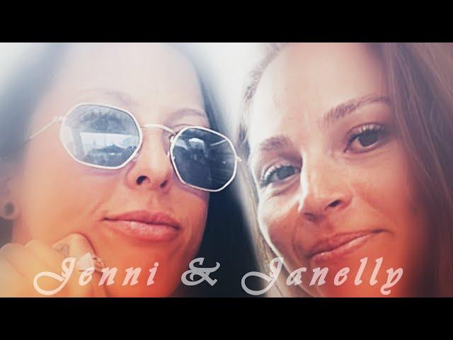 Jenni & Janelly || ⭐Telepathic Love ⭐