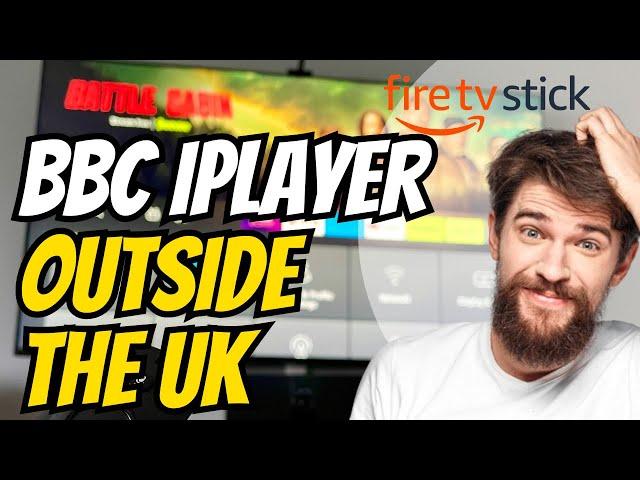 How to add BBC iPlayer to your Amazon Firestick When Outside the UK