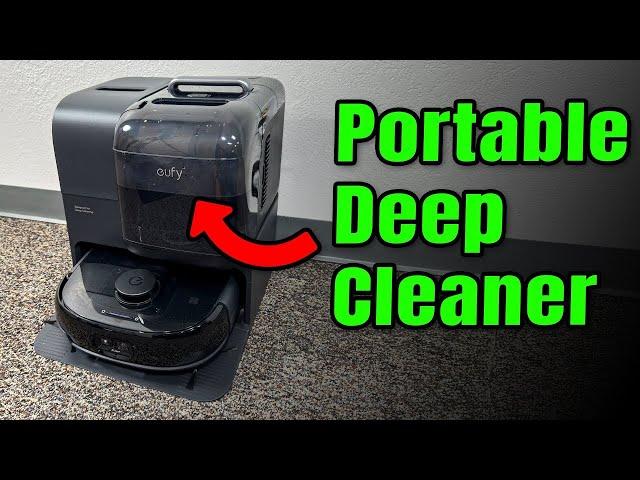 eufy E28 Review: The Smartest & Most Powerful Robot Vacuum Yet?