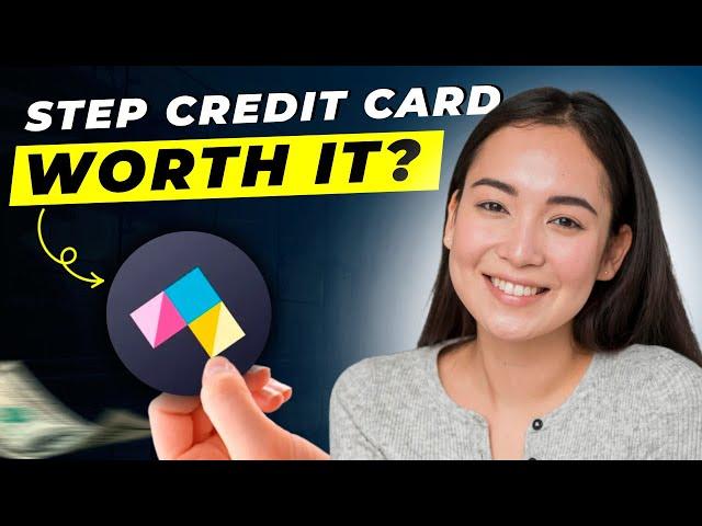 Step Credit Card Review 2024 | Pros & Cons | Is Step Credit Card Legit?