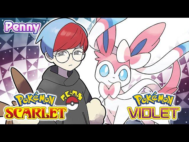 Pokémon Scarlet & Violet - Penny Battle Music (HQ)