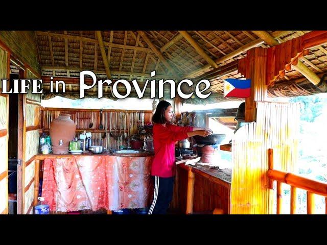 Simple Filipino Snacks " minatamis na saging " | Gardening & Cooking in the Farm