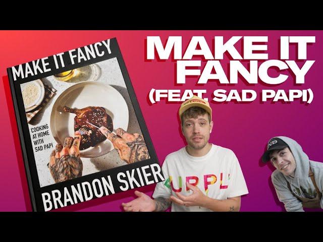 Make It Fancy Review: One Week with Sad Papi's Debut Cookbook