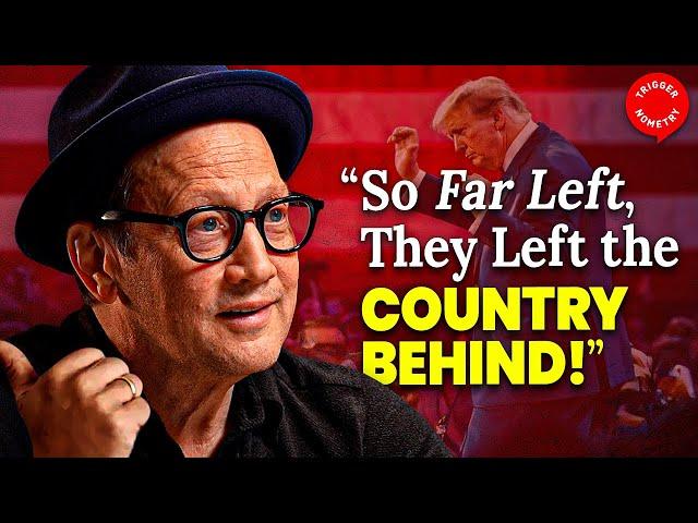 Rob Schneider: I'm So Happy Trump Won