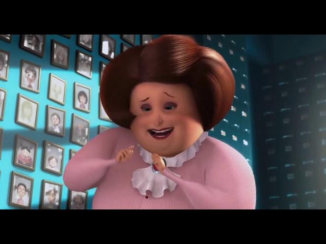 Types & Principles of Nonverbal Communication in Despicable Me