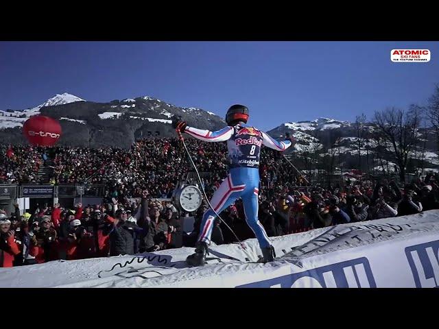 The Streif - Kitzbühel downhill