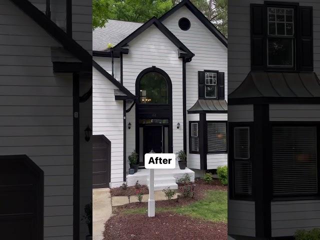 We all love a good #homerenovation #ncrealestate #carync #raleigh #durham #raleighnc #homeremodel