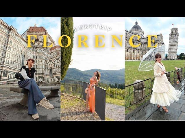 Attended a Wedding in Florence, Italy | Arianne Bautista