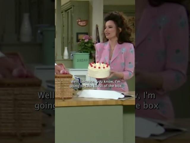 Happy Birthday to our QUEEN and STYLE ICON, Fran Drescher. 28 has never looked better  #shorts