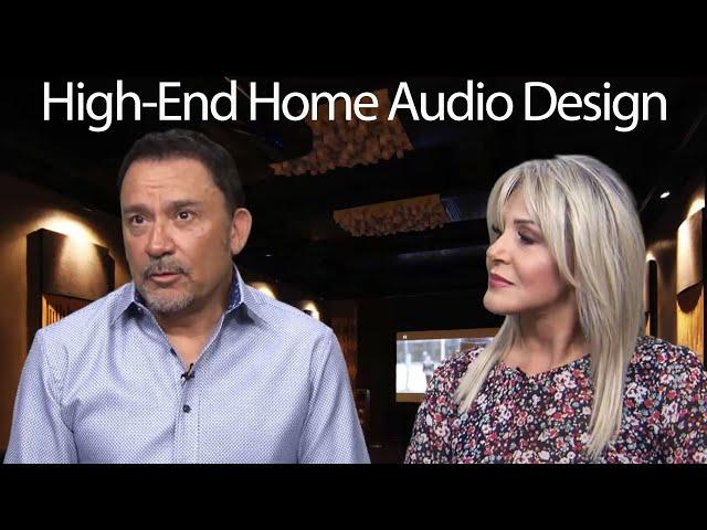 Pure Wave Audio - High-End Home Audio Design