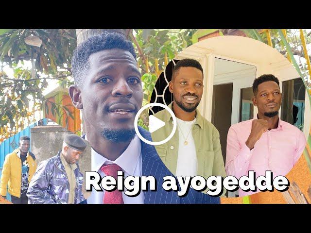 Reign atenda ennaku eri mukomera, Bobi Wine yandaze omukwano era struggle sinajivaako