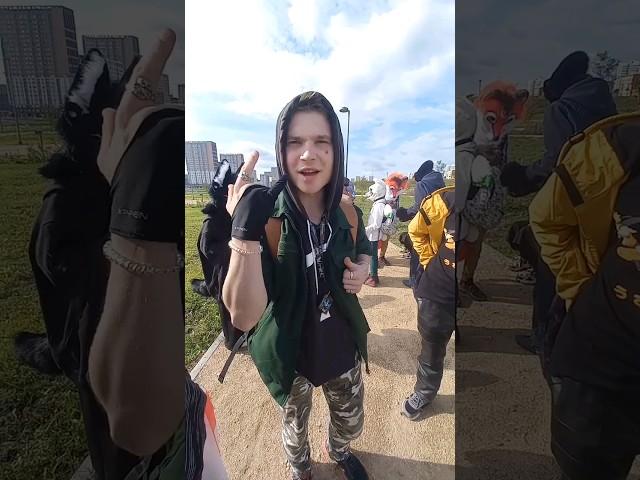 фурри сходка