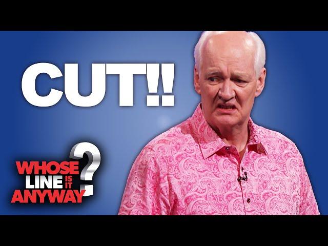 Hollywood Director is OUT OF CONTROL | Whose Line Is It Anyway?