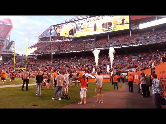 Ben Tate introduction