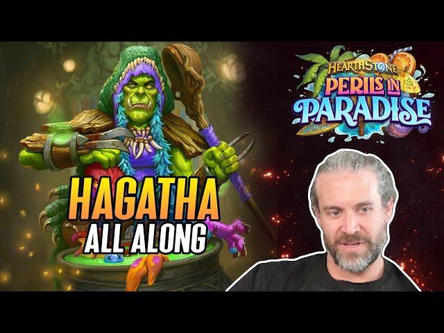 (Hearthstone) Hagatha All Along