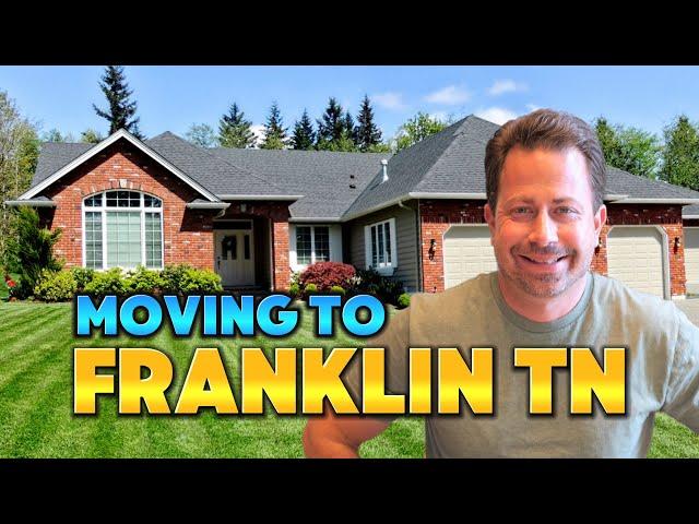 Moving to Franklin TN? Check Out These Ranch Homes! | 1+ Acre Lots