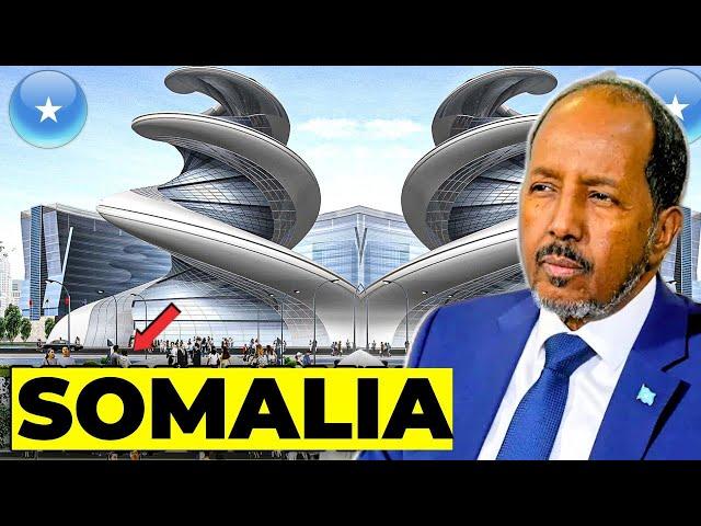 Somalia Wants to overtake its neighboring countries with these Mega Projects