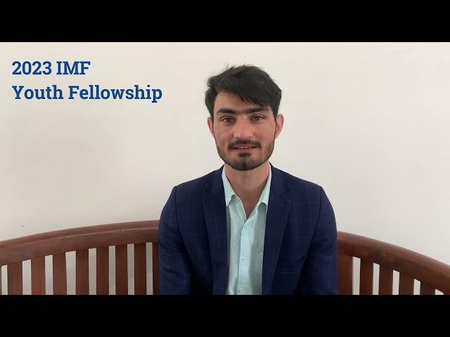 IMF Youth fellowship 2023 - Morocco