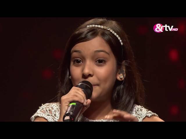 Nishta Sharma - Liveshows - Episode 15 - September 10, 2016 - The Voice India Kids