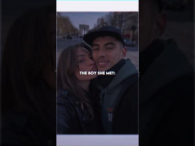 Kai Havertz before and after Breakup ️‍🩹#football #shorts #short