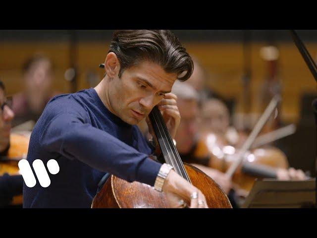 Elgar: Cello Concerto in E minor, Op.85: III. Adagio | Gautier Capuçon, LSO, Pappano