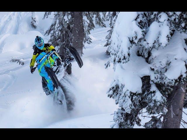 That Kind Of Day - 2017 Montana Backcountry Snowmobiling