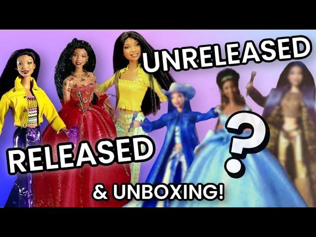 My Brandy Doll Collection! EVERY Brandy Doll + Unboxing & Review! Brief History, OOAK, & Unreleased!