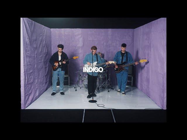 Only The Poets - Indigo (Official Video)