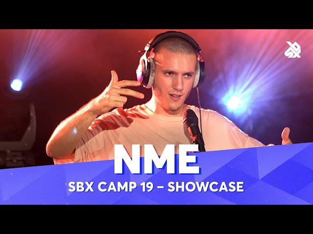 NME | SBX Camp Showcase 2019