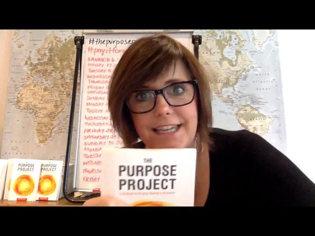 The Purpose Project | Pay it Forward