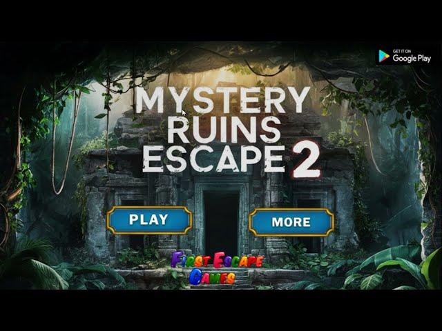 Mystery Ruins Escape 2 Html 5 Game- FEG